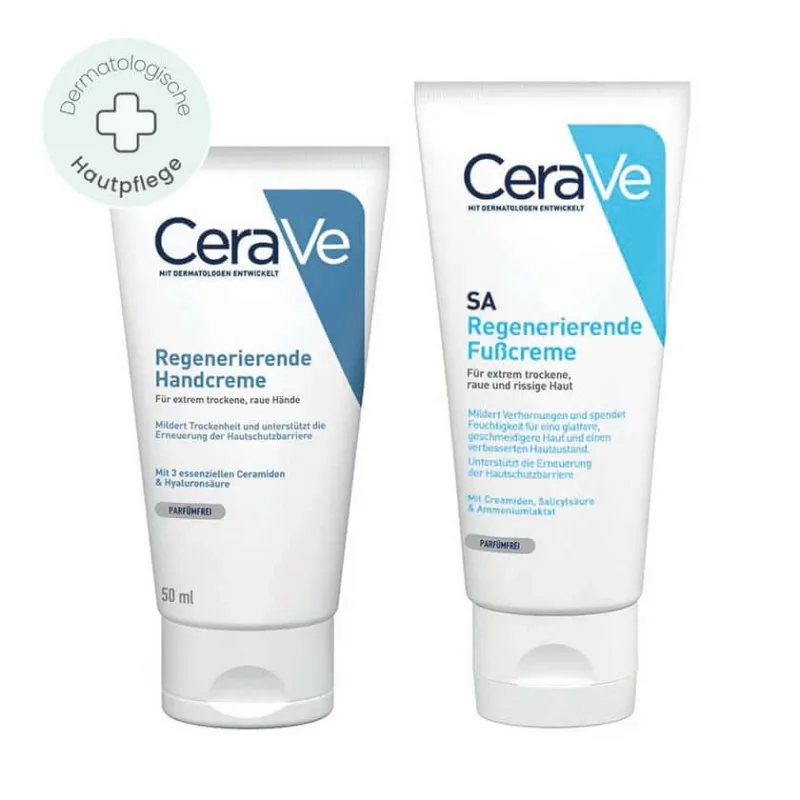 Set de îngrijire a mâinilor și picioarelor CeraVe 1 set — preț și oferte