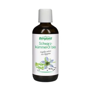 Ulei organic din semințe de chimen negru 100 ml