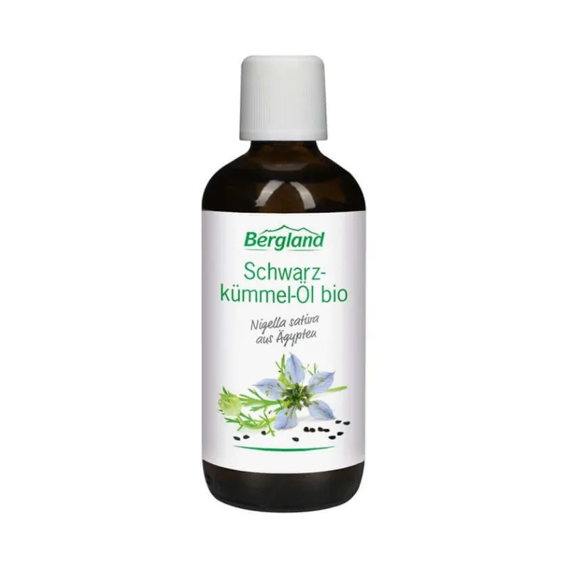 Ulei organic din semințe de chimen negru 100 ml — preț și oferte