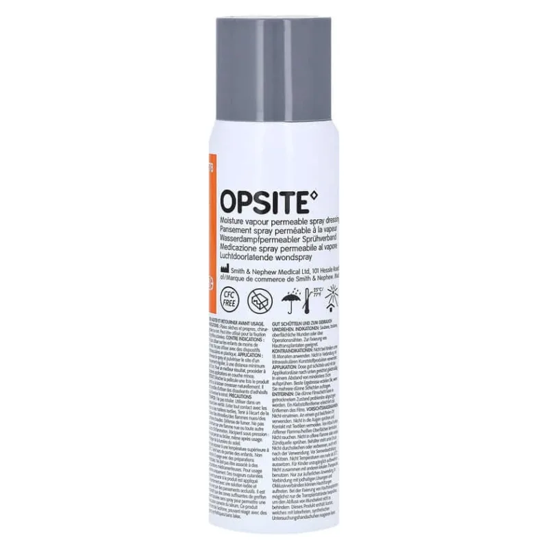 Opsite Spray Spray pansament 100 ml — preț și oferte