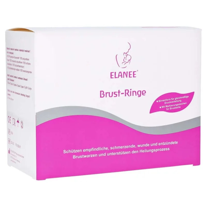 Inele de piept Elanee 10 buc — preț și oferte