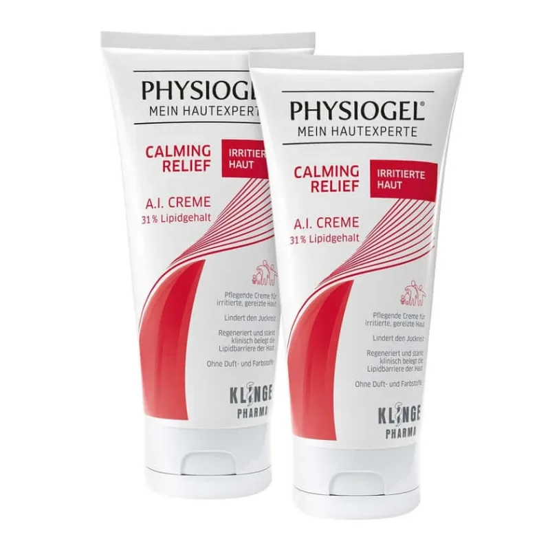 PHYSIOGEL CR A.I. CRE 2X100 ml — preț și oferte