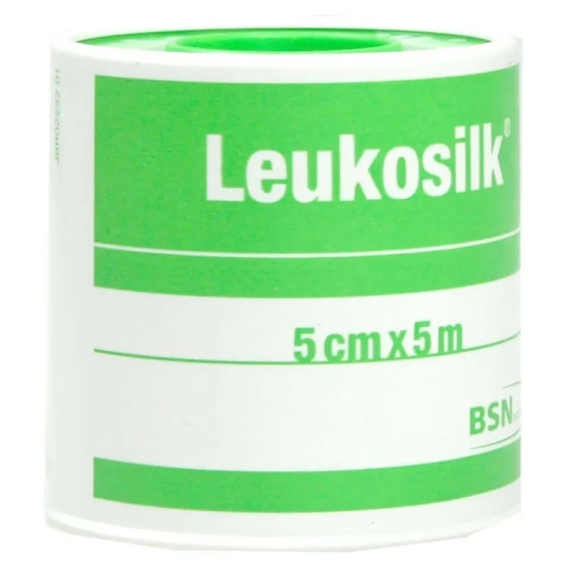 Leukosilk 5 cmx5 m 1 buc — preț și oferte