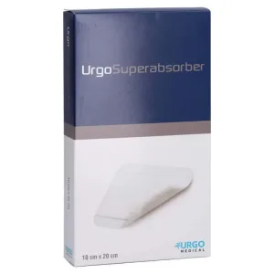 Urgosuperabsorber 10x20 cm bandaj 25 buc