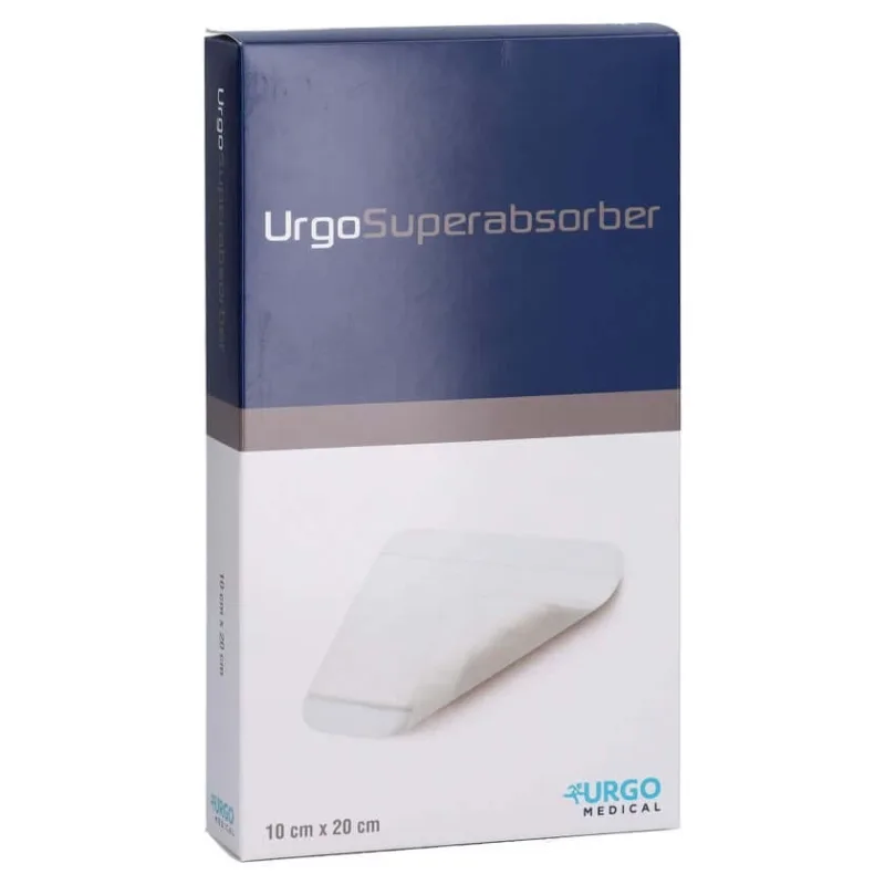 Urgosuperabsorber 10x20 cm bandaj 25 buc — preț și oferte