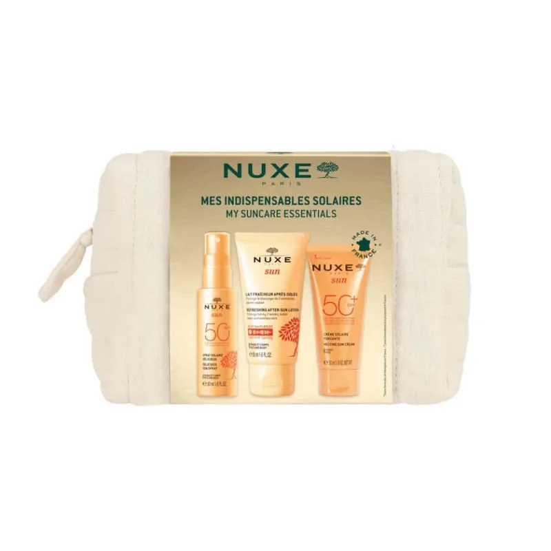 Set de familiarizare Nuxe 25 Nuxe Sun 1 P — preț și oferte