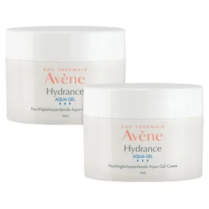 Avène Hydrance Aqua Gel 2X50 ml