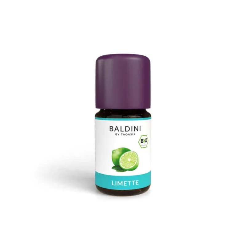 Baldini Bioaroma Lime ulei organic/demeter 5 ml — preț și oferte