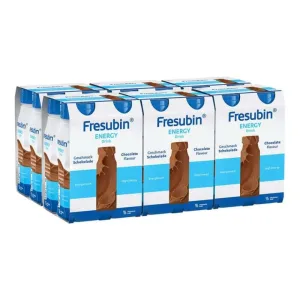 Fresubin Energy Drinking Food Ciocolată 6X4X200 ml