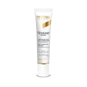 Noreva Noveane Premium Coral pentru ochi și buze 15 ml