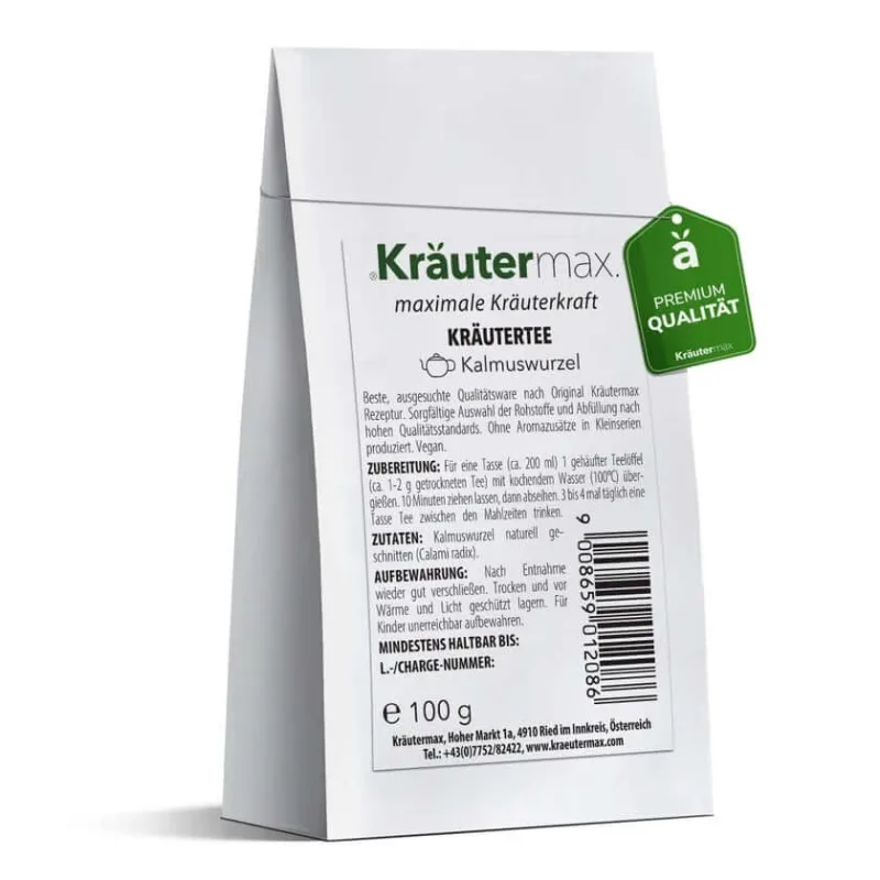 Calamus rădăcină ceai 100 g — preț și oferte