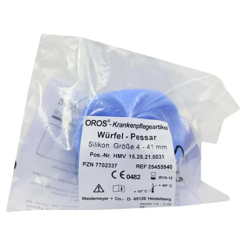 Cub pesary silicon 41 mm dimensiune 4 1 buc — preț și oferte
