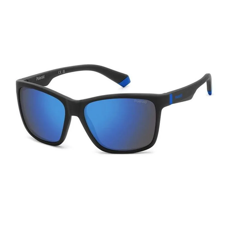 OCHELARI POLAROID25 PLD8057/S 003 50 5X MATTE BLACK JUNIOR — preț și oferte