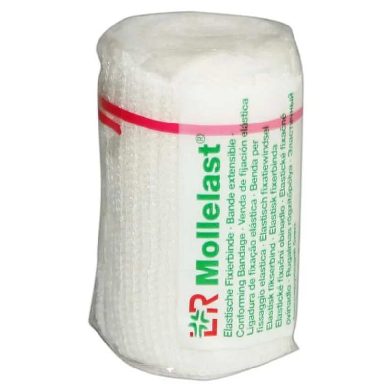 Bandaje Mollelast 6 cmx4 m alb 1 buc — preț și oferte