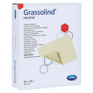 Grassolind 10 x 10 cm 50 buc.
