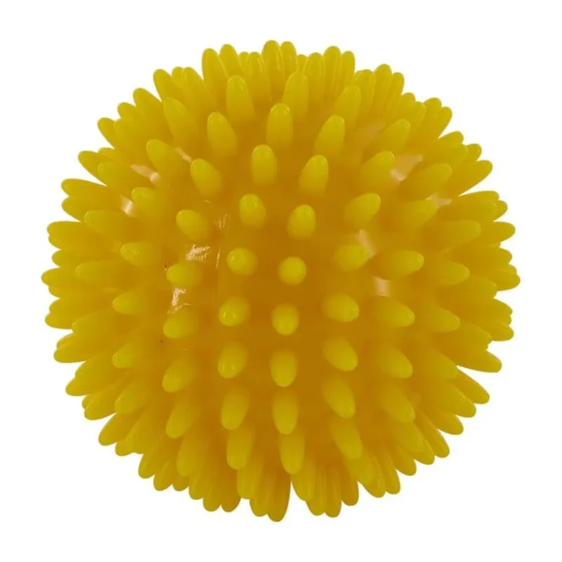 Minge arici 8 cm galben 1 buc — preț și oferte