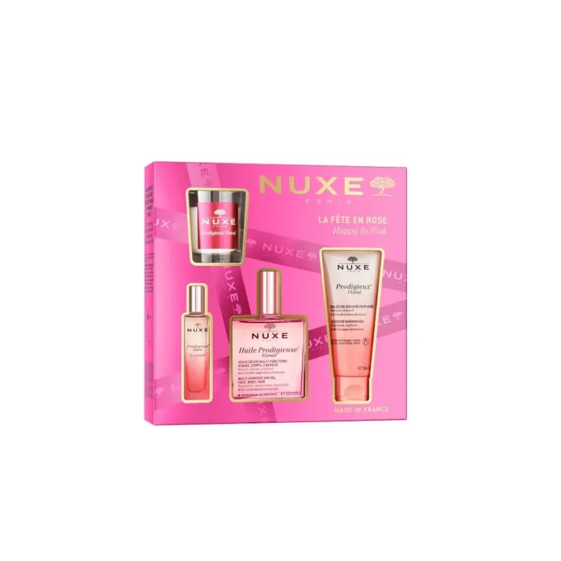NUXE Set cadou 25 Huile Prodigieuse Florale 1 P — preț și oferte