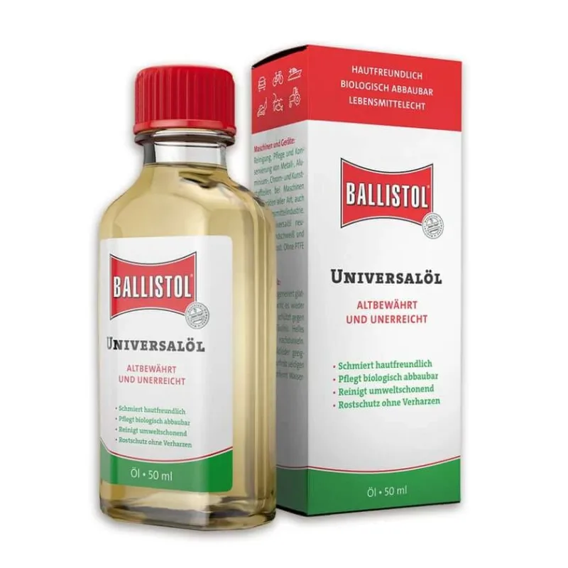 Ballistol lichid 50 ml — preț și oferte