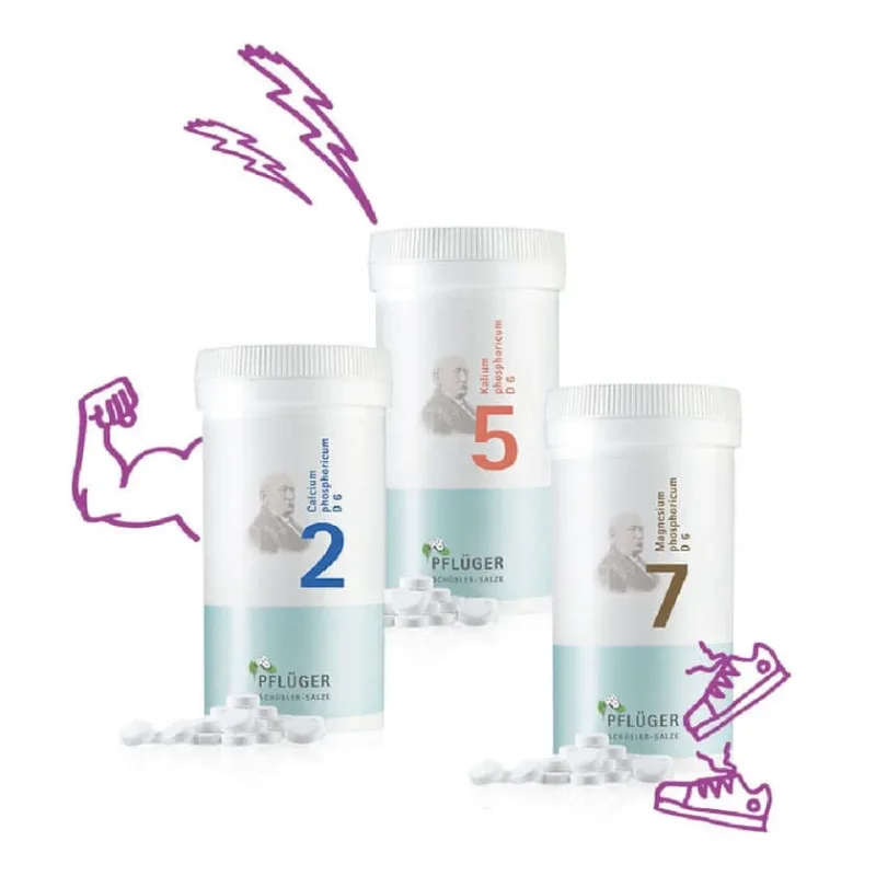 Set Energy Plus de la Pflüger 1200 St — preț și oferte