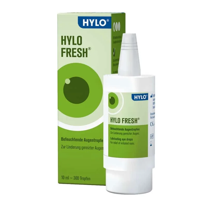 Hylo Fresh 10 ml — preț și oferte