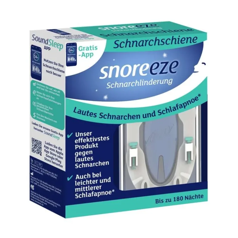 Snoreeze atelă de sforăit 1 buc — preț și oferte
