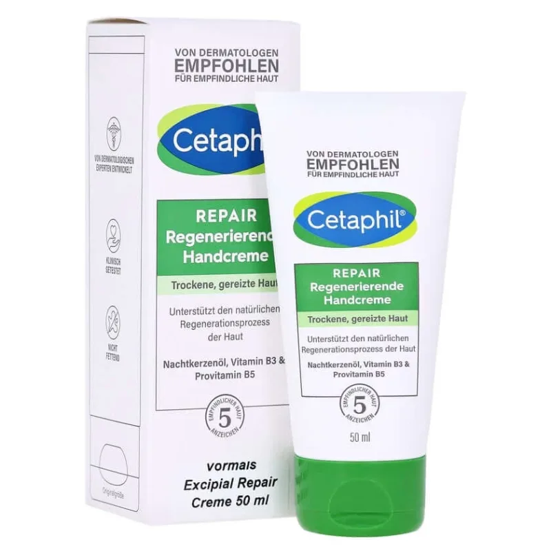 Cetaphil Repair Hand Cream 50 ml — preț și oferte