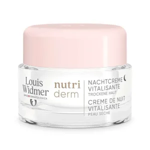 Widmer Nutriderm Cremă de noapte Vitalisante L.p. 50 ml