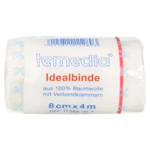 Bandaj ideal 8 cm cu clip 1 buc