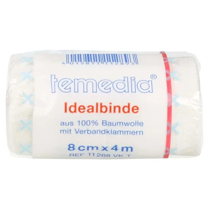 Bandaj ideal 8 cm cu clip 1 buc — preț și oferte