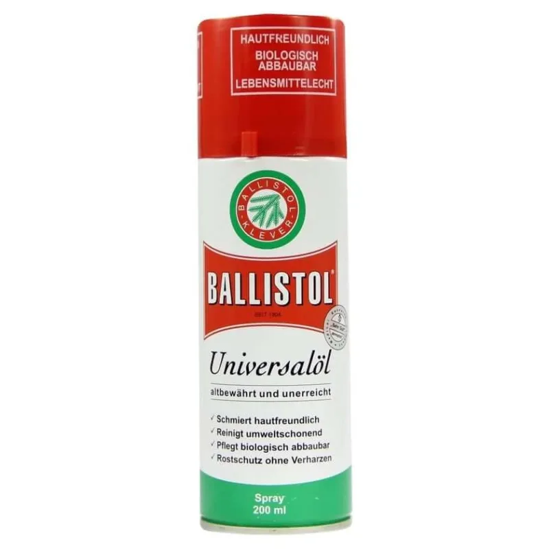 Spray Ballistol 200 ml — preț și oferte