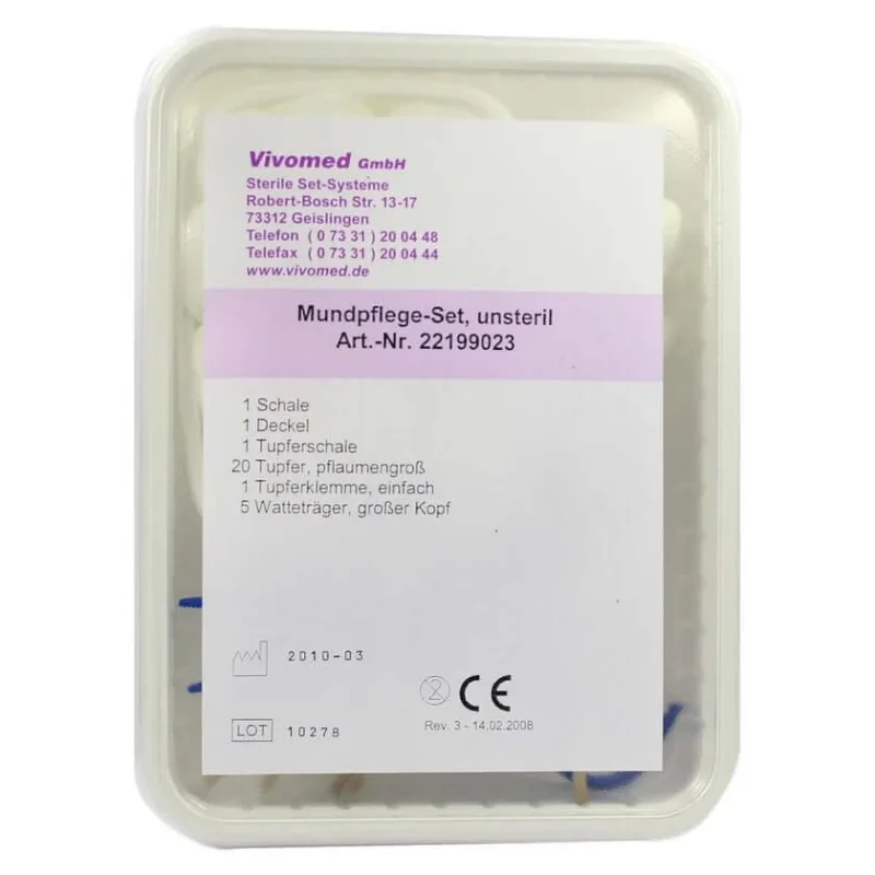 Set de îngrijire orală 1 buc — preț și oferte