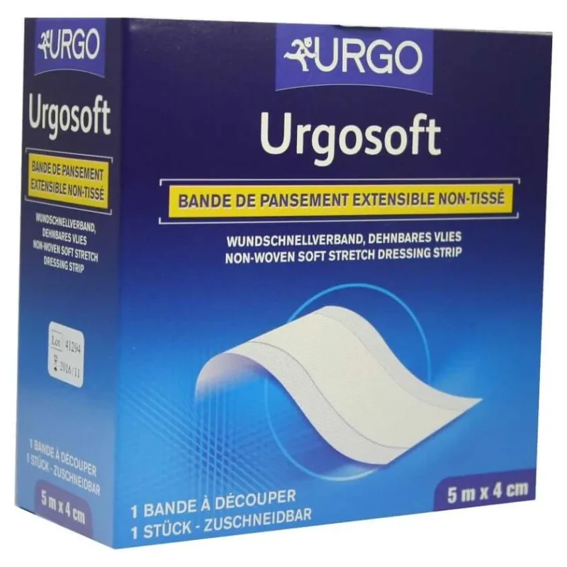 Urgosoft ipsos 4 cmx5 m dispenser 1 buc — preț și oferte