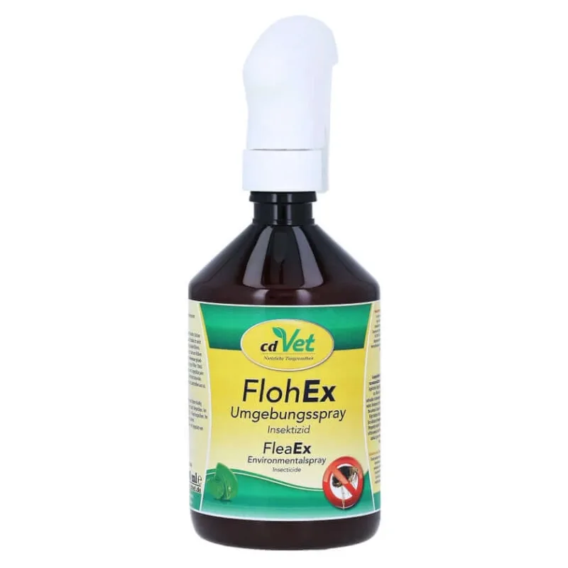 Flohex spray de mediu 500 ml — preț și oferte