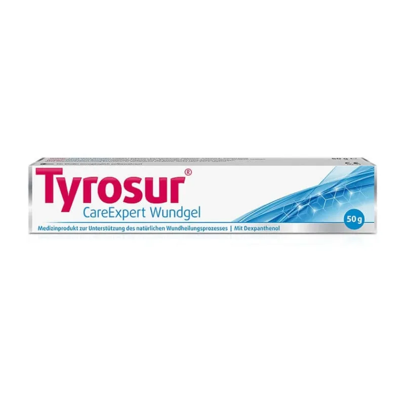 Tyrosur CareExpert 50 g — preț și oferte
