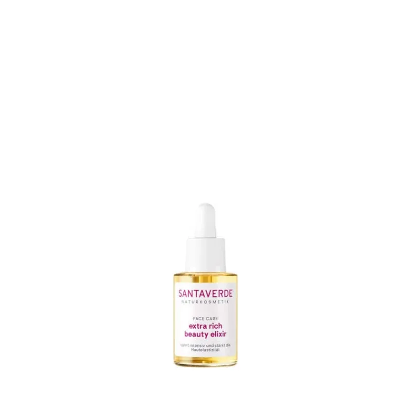 SANTAVERDE elixir de frumusețe extra bogat 30 ml — preț și oferte