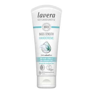 Lavera Basis Sensitive Hand Cream dt 75 ml