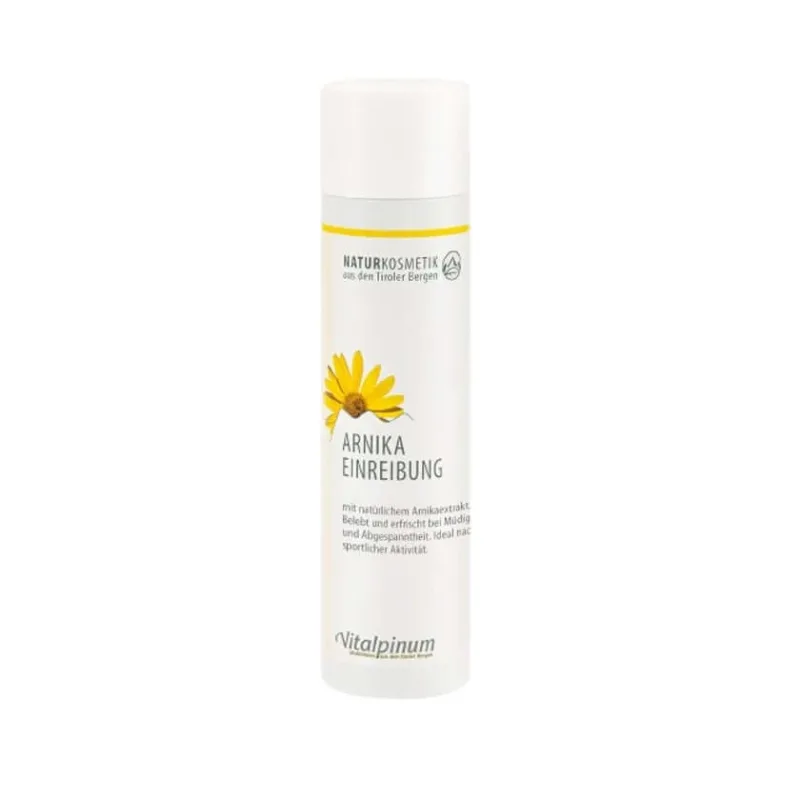 Arnica liniment cosmetice naturale Vitalpin 250 ml — preț și oferte