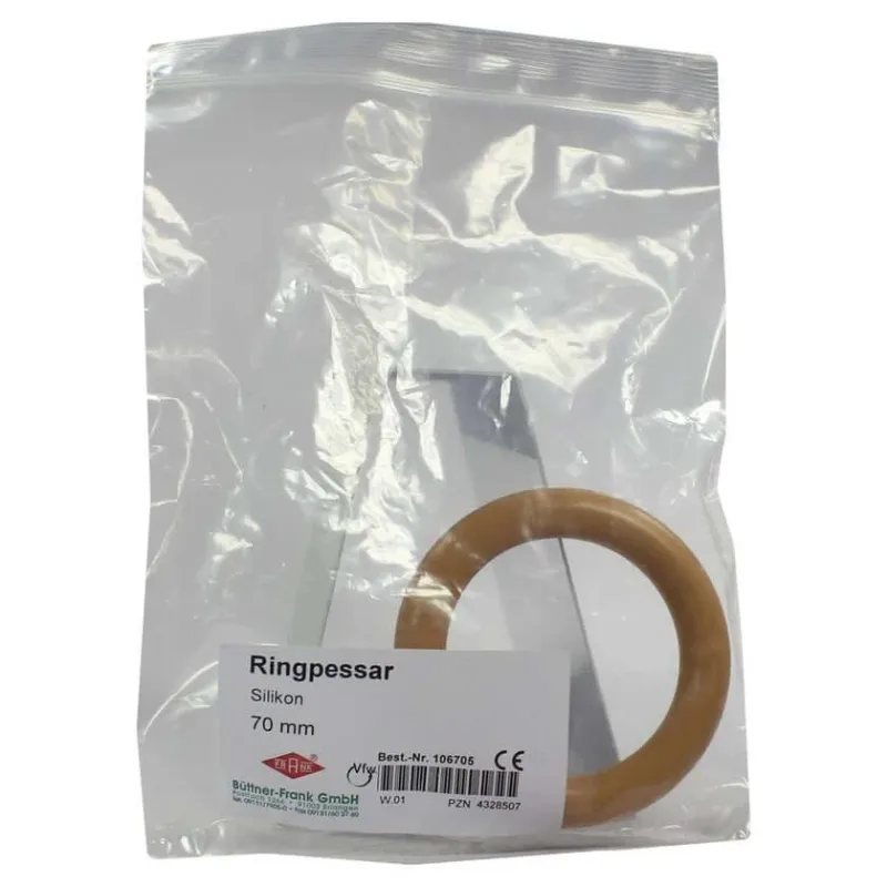 Inel pesary silicon 70 mm 1 buc — preț și oferte