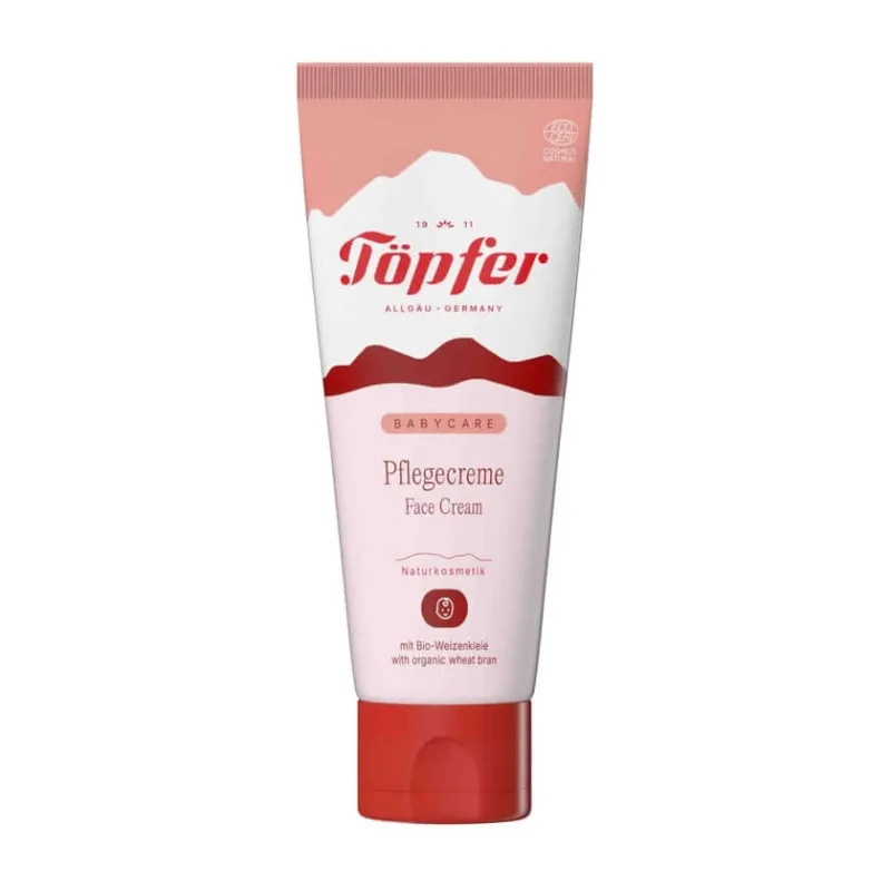 Töpfer Babycare Cremă de îngrijire 75 ml — preț și oferte