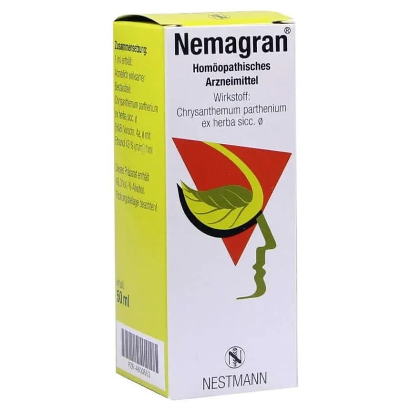 Nemagran picături 50 ml — preț și oferte