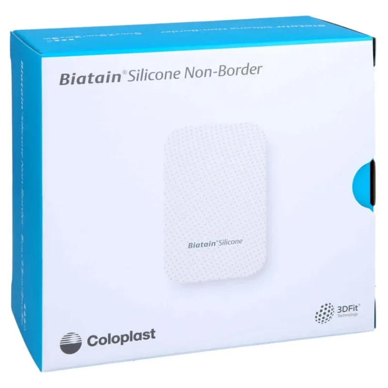 Biatain silicon non-border spumă Verb.5 10 buc — preț și oferte