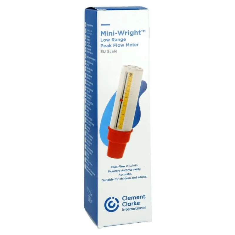 Peakflowmeter Miniwright Low Range w.Win 1 buc — preț și oferte