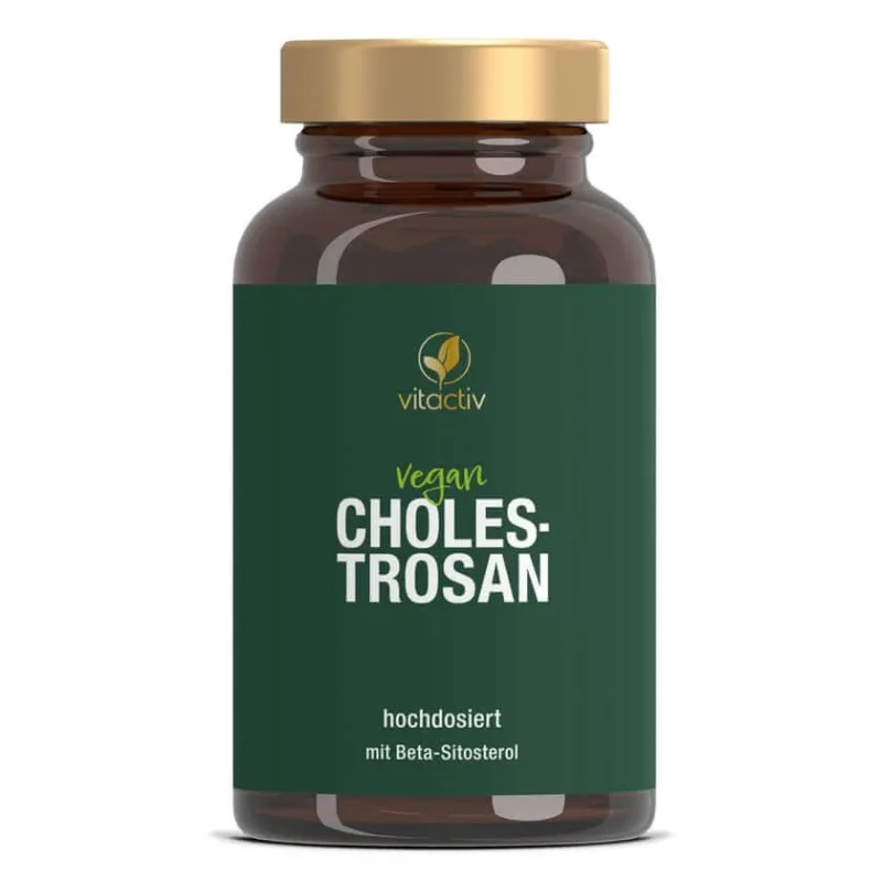 CHOLESTROSAN 60 St — preț și oferte