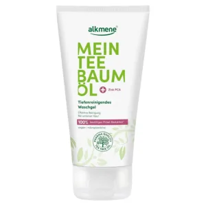 Gel de spălare Alkmene My Tea Tree Oil 150 ml