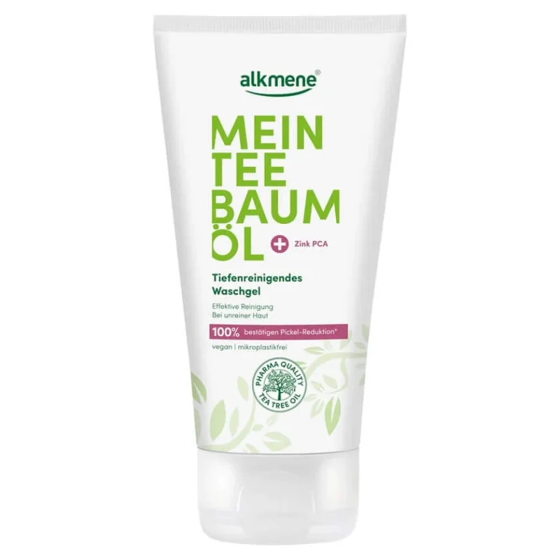 Gel de spălare Alkmene My Tea Tree Oil 150 ml — preț și oferte