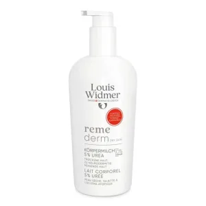 Widmer Remederm Lapte de corp pentru piele uscată 5% Uree O.p. 400 ml