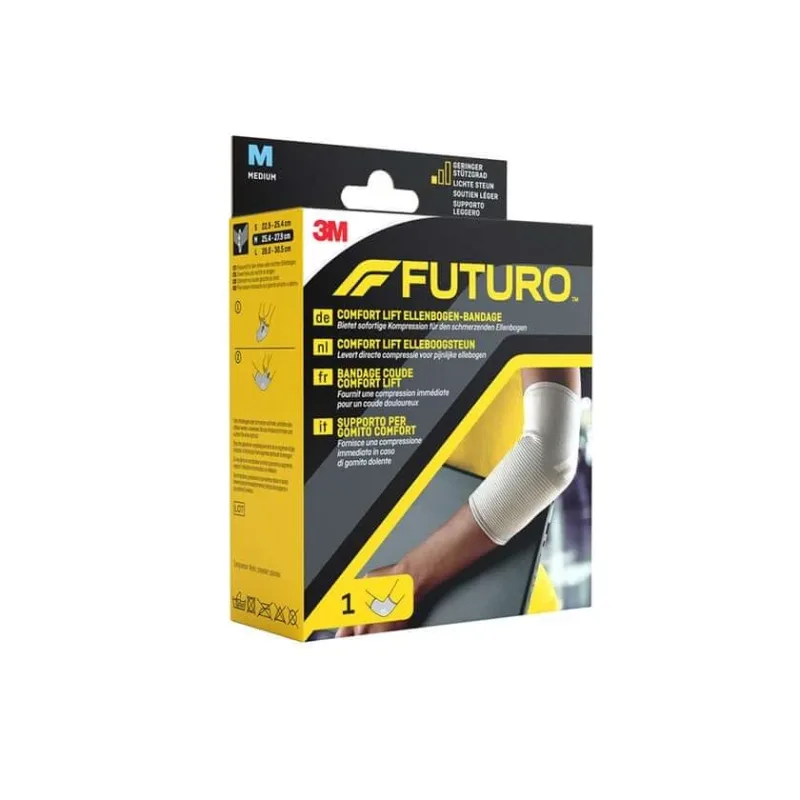 Suport pentru cot FUTURO Comfort Lift, mărimea M 1 buc — preț și oferte