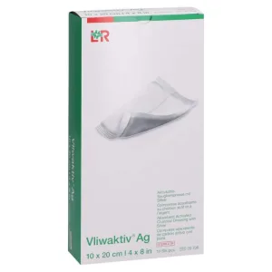 Vliwaktiv AG Comp. de aspirație cu cărbune activat cu seringă 10 buc.