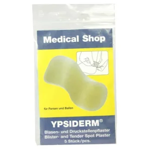 Plasturi pentru bășici Ypsiderm mari 5 buc