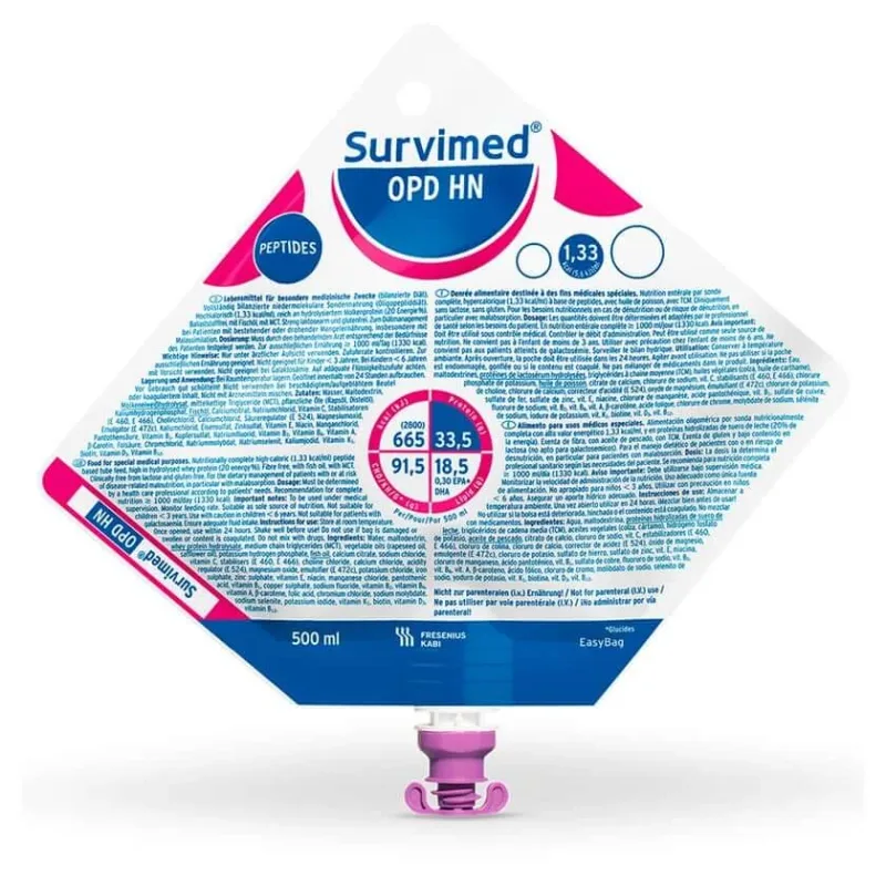 Survimed OPD HN lichid 15X500 ml — preț și oferte